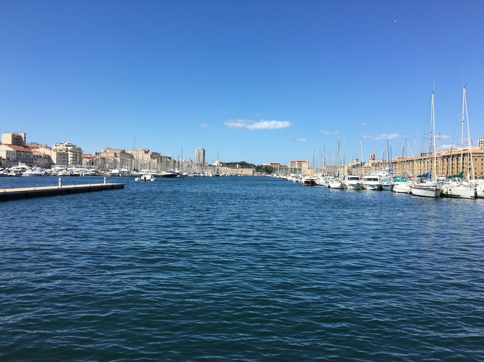 Frankreich - Marseille - 