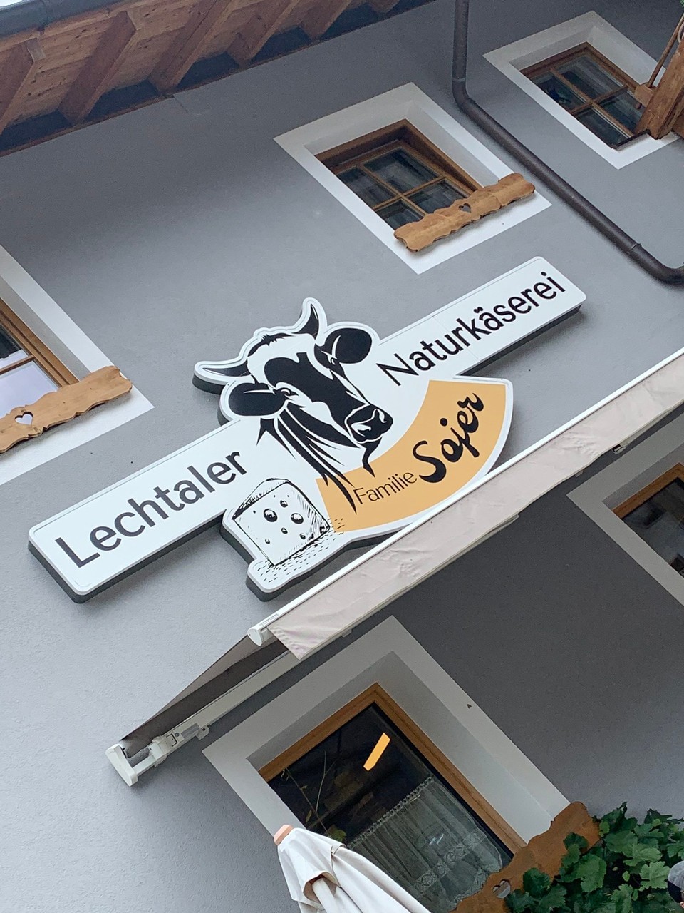 Österreich - Steeg - Empfehlung! 