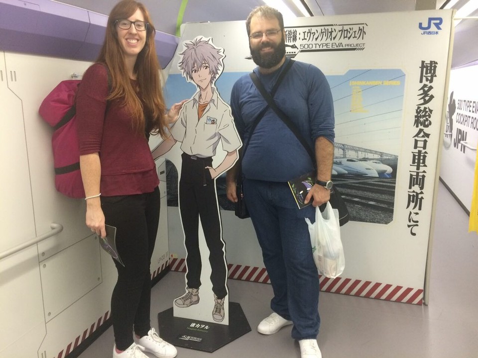 Japón - Koya, Distrito de Ito - 