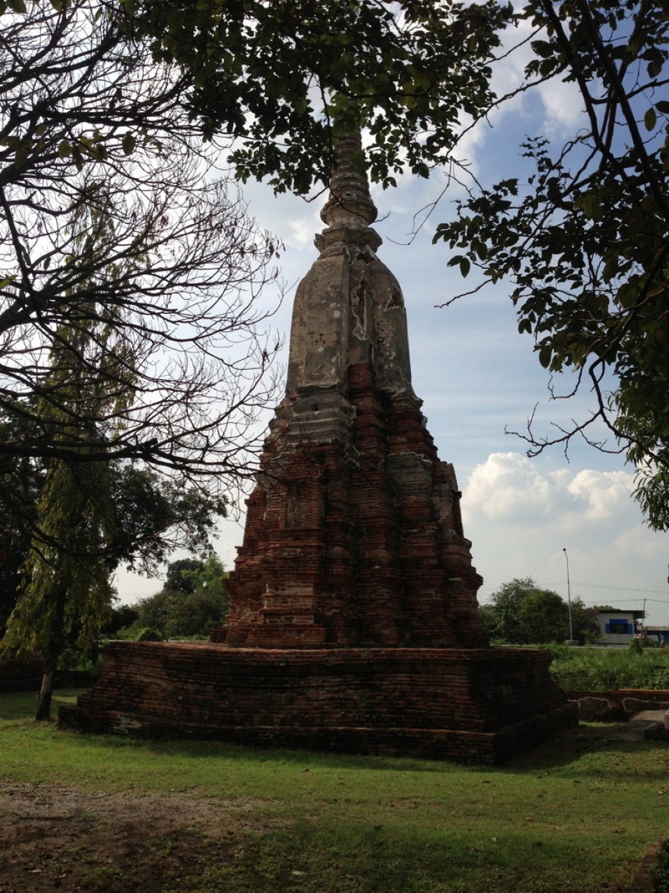 Thailand - Phra Nakhon Si Ayutthaya - 