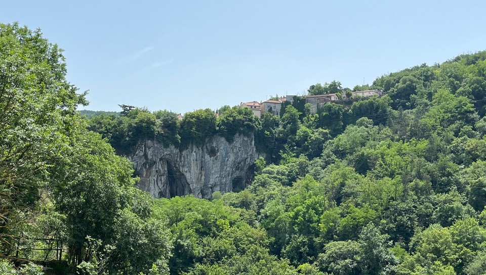 Kroatien - Pazin - 