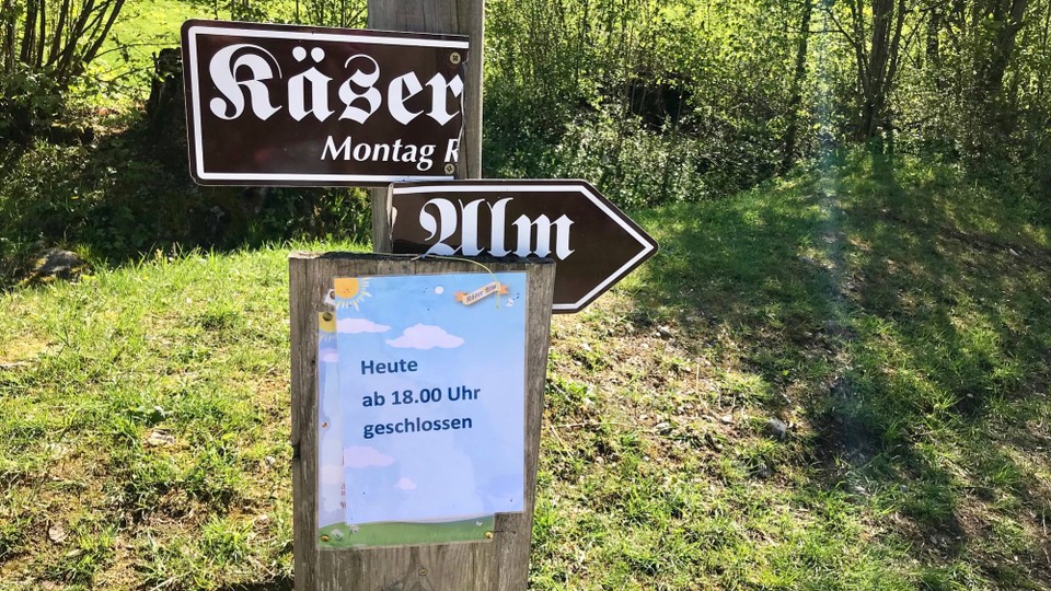 Deutschland - Samerberg - 