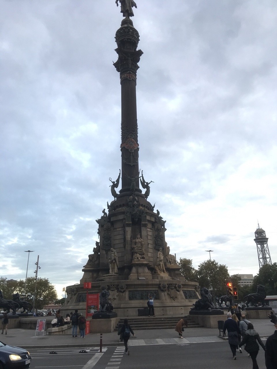 Spanien - Barcelona - 