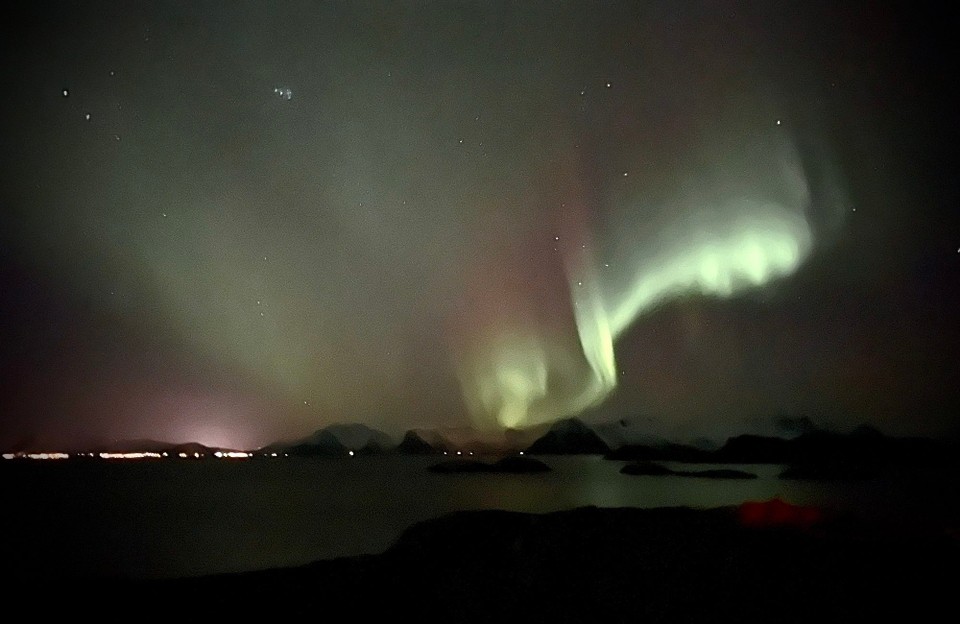 Norwegen - Henningsvær - 