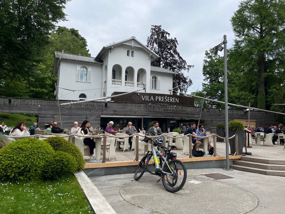 Slowenien - Bled - 