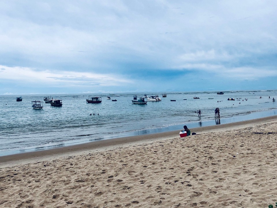 Brasilien - Mata de São João - Itasimarim