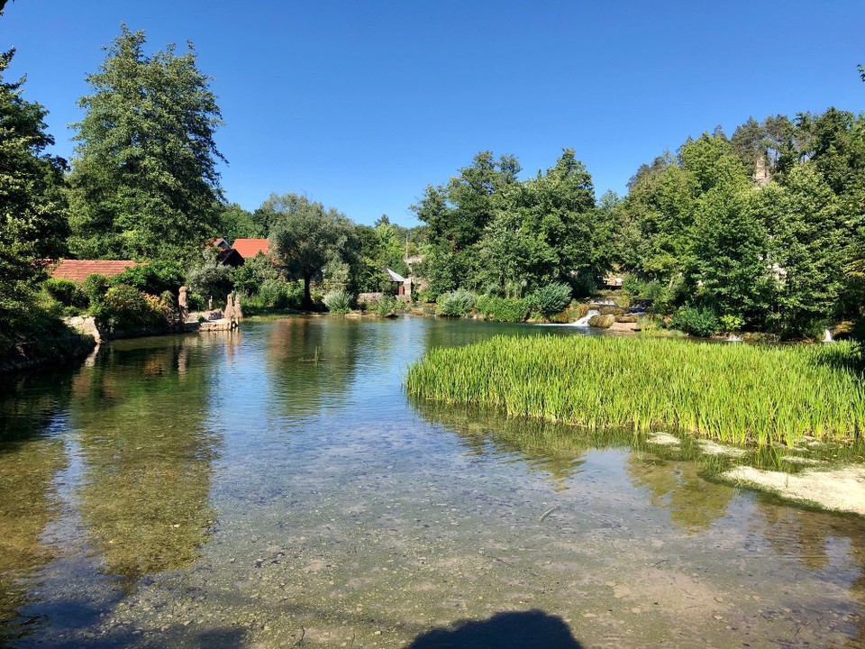 Kroatien - Slunj - 