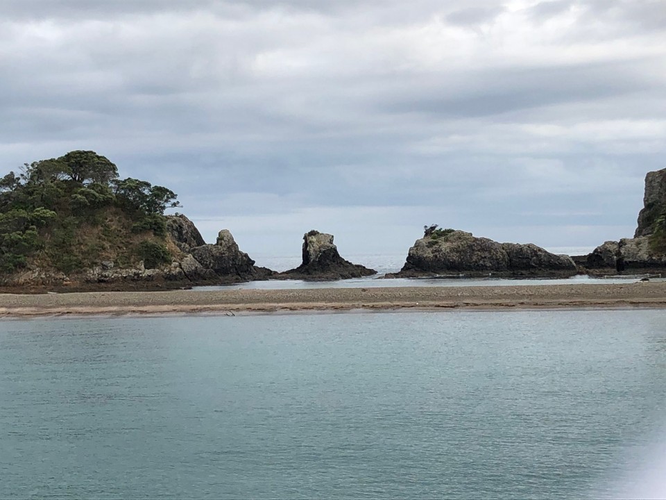 Neuseeland - Paihia - 