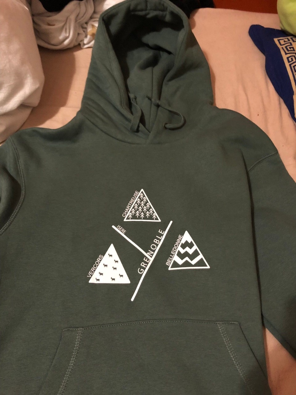 Frankreich - Grenoble - 