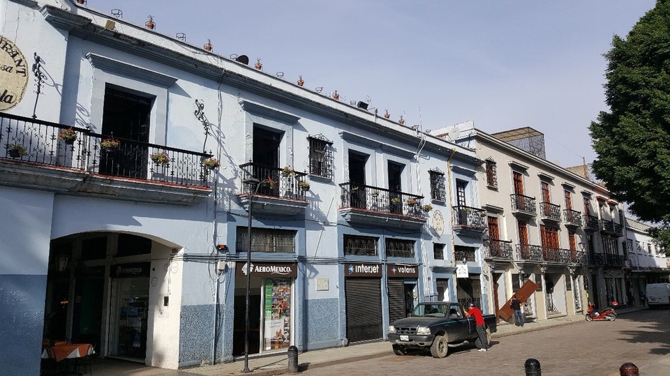 Mexiko - Oaxaca - 