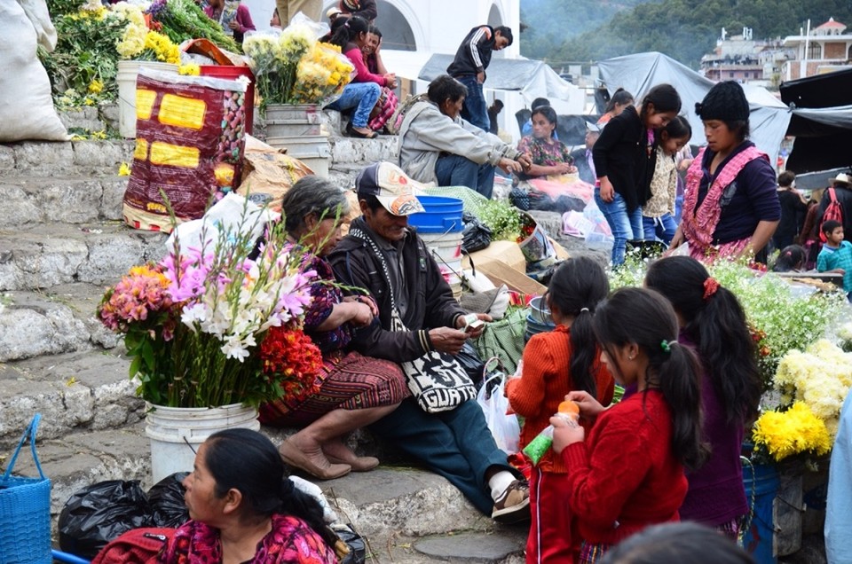Guatemala - Chichicastenango - 