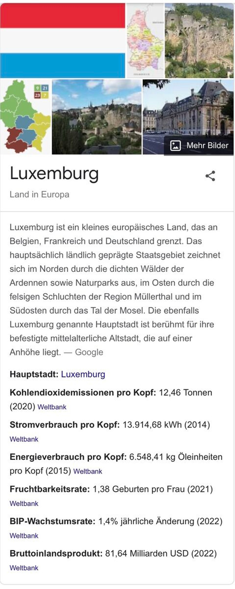 Luxemburg - Alzingen - Wir besichtigten die City. Luxemburg ist eine Monarchie, Einzelheiten im Bild