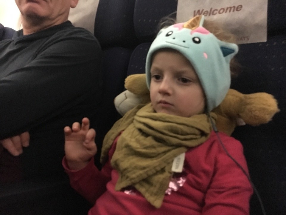 Deutschland - Frankfurt am Main - ready to go lil unicorn