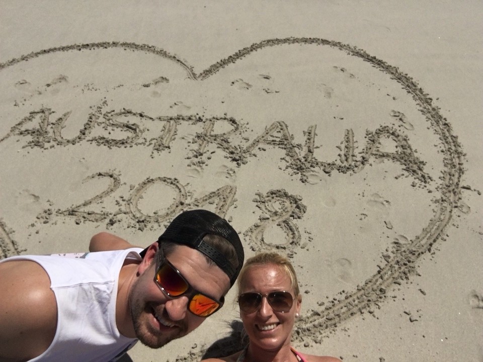 Australien - Vivonne Bay - Bales Beach