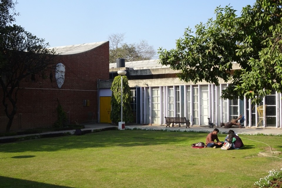 Indien - Chandigarh - 