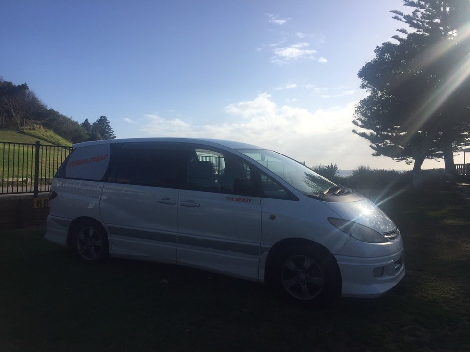  - Australia, Kiama, Kendalls on the Beach Holiday Park - 