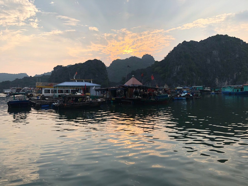 Vietnam - Haiphong - 