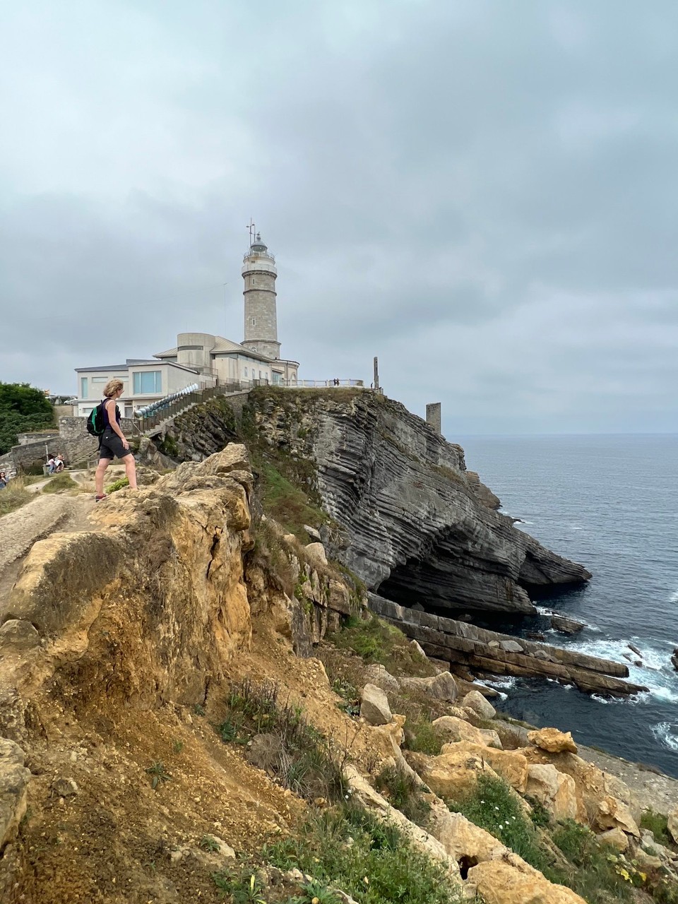 Spanien - Santander - Cabo Mayor