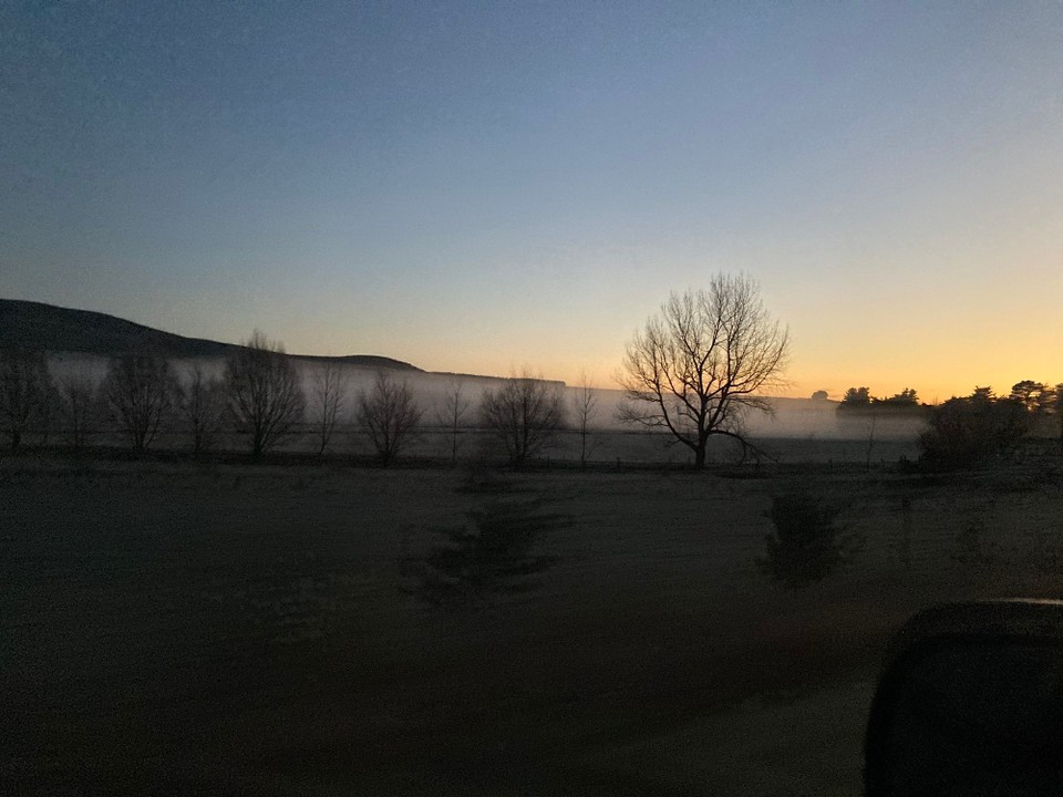 Neuseeland - Swannanoa - Es geht in Richtung Oxford (also eigentlich für mich in die falsche Richtung 😅 aber ein Ausflug ist ja immer schön 😀)