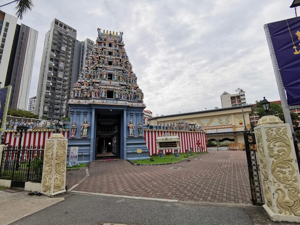 Singapur - Singapur - 