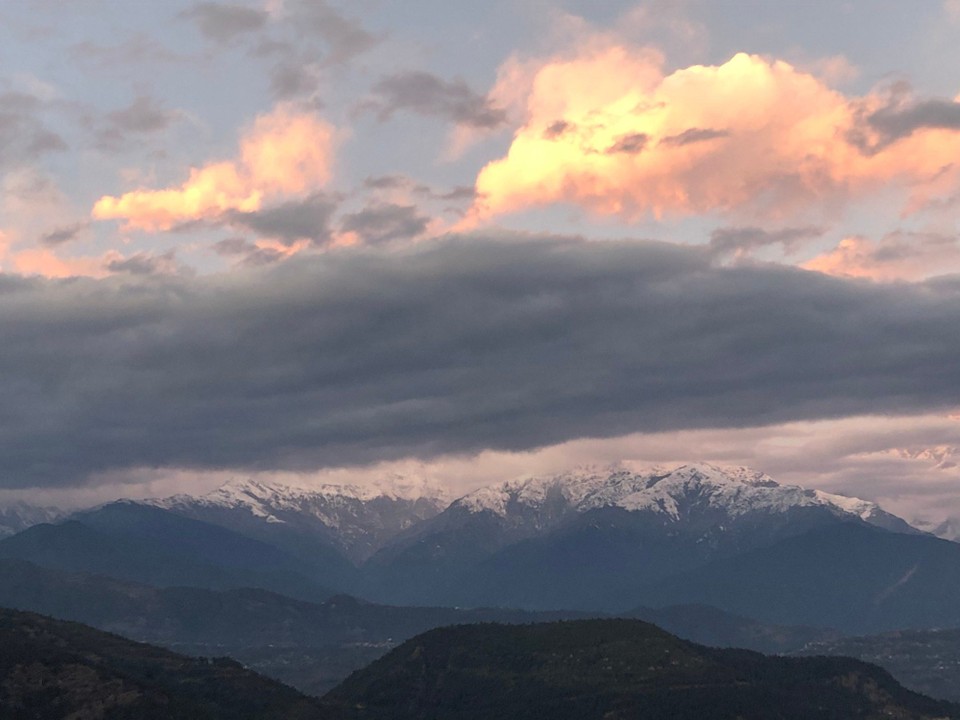 Nepal - Panchase - Annapurna Area 