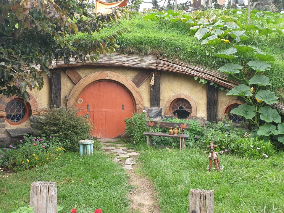 Neuseeland - Matamata - 