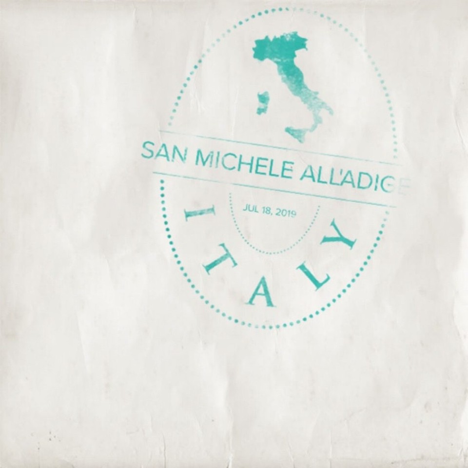 Italien - San Michele all'Adige (Sankt Michael an der Etsch) - 