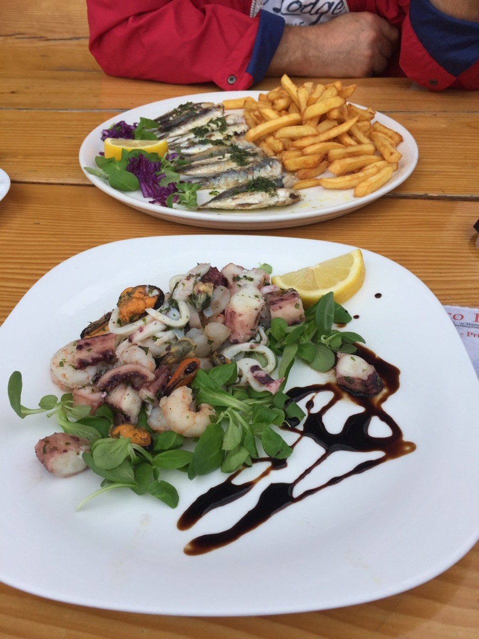 Kroatien - Labin - 