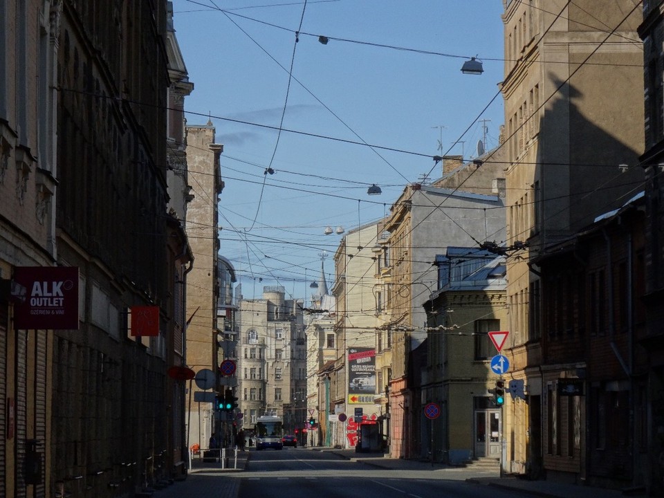 Lettland - Riga - 