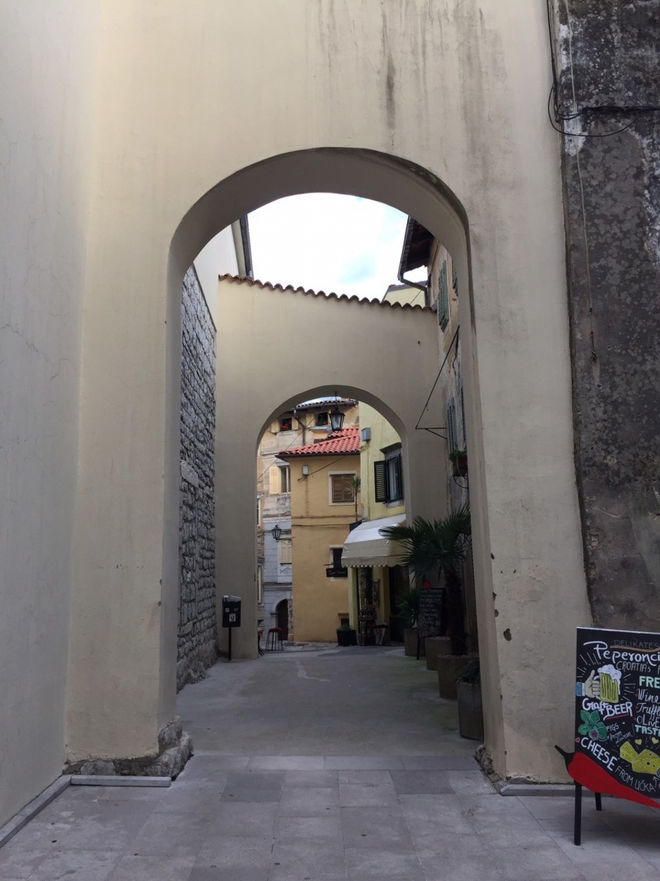 Kroatien - Lovran - 