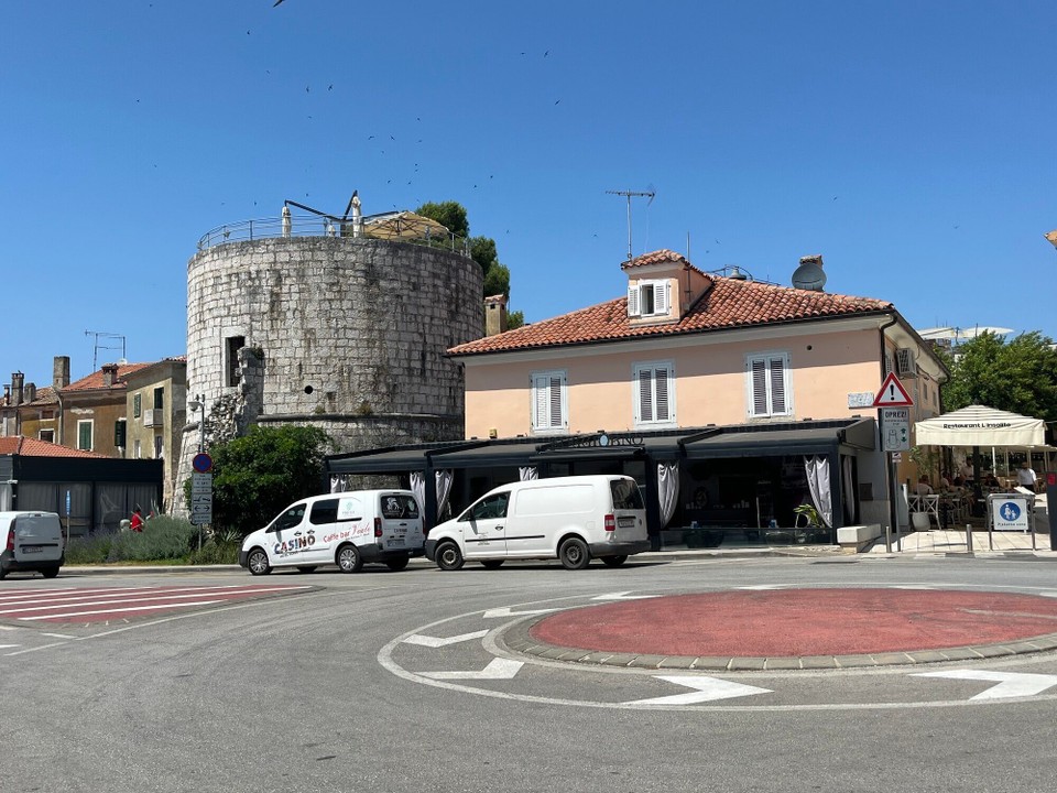 Kroatien - Poreč - 