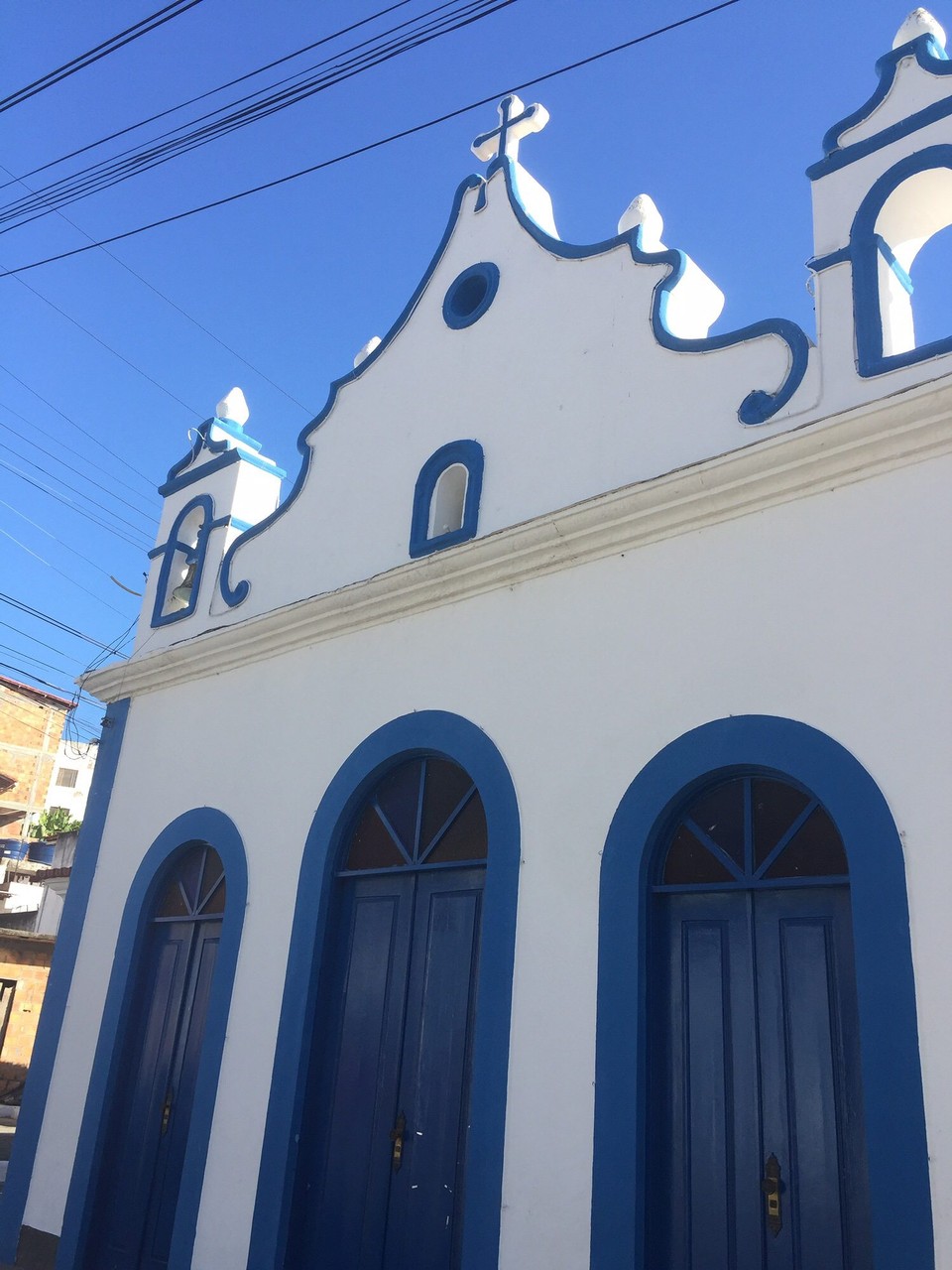 Brasilien - São Francisco do Conde - São Francisco de Conde
