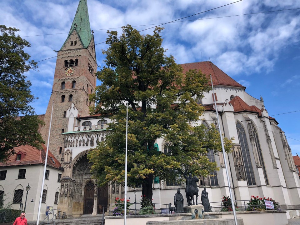 Deutschland - Augsburg - 