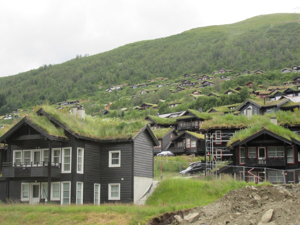 Norwegen - Vangsnes - 
