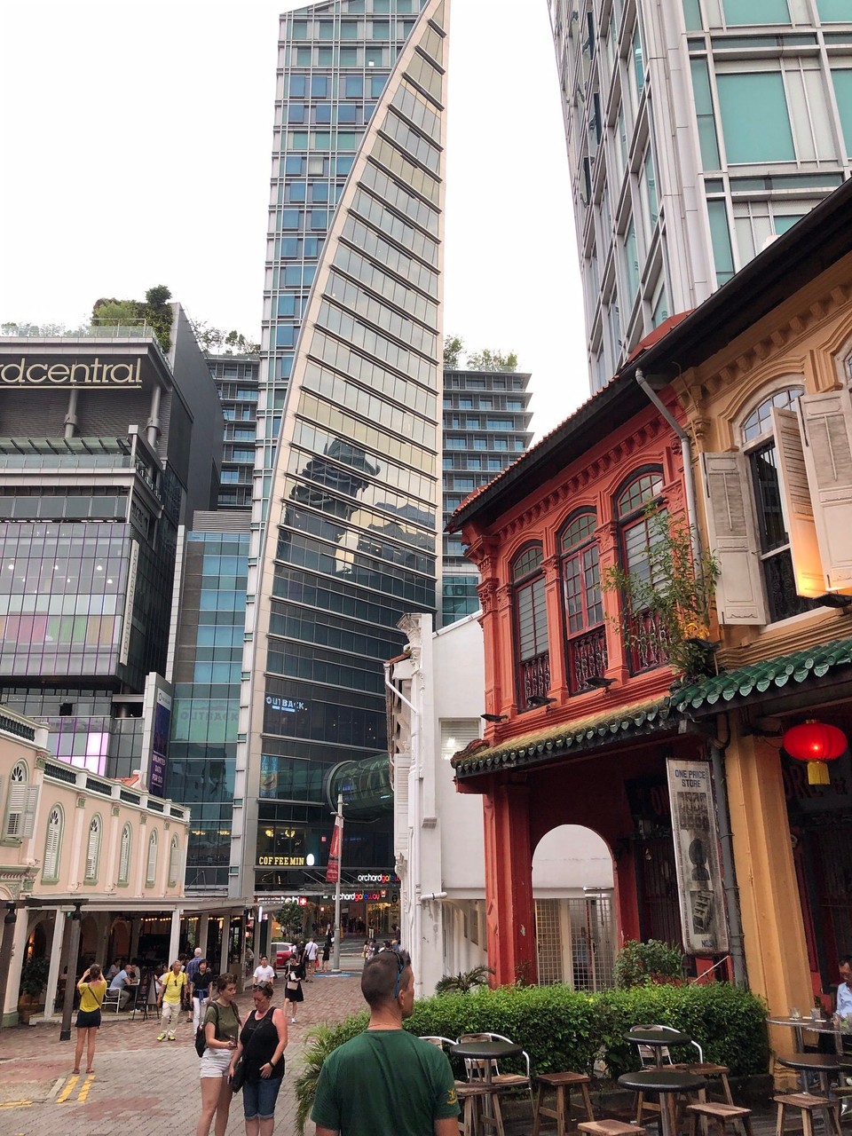 Singapur - Macpherson - 