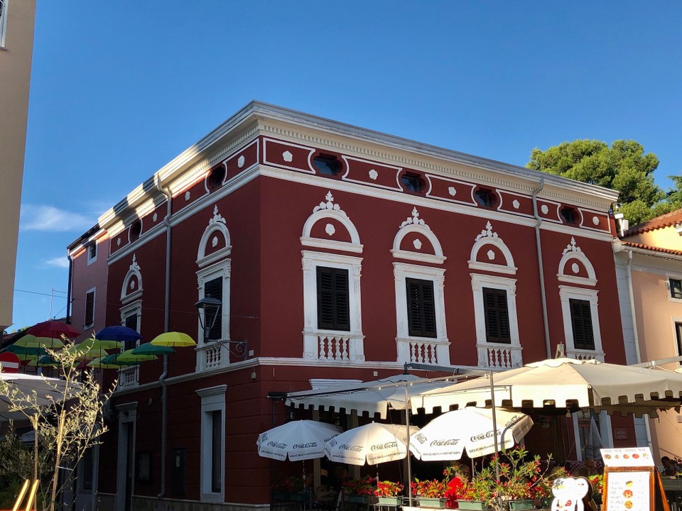 Kroatien - Novigrad - 