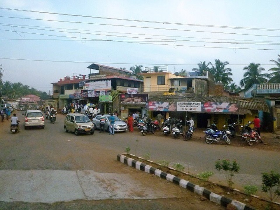 Indien - Marmagao - 