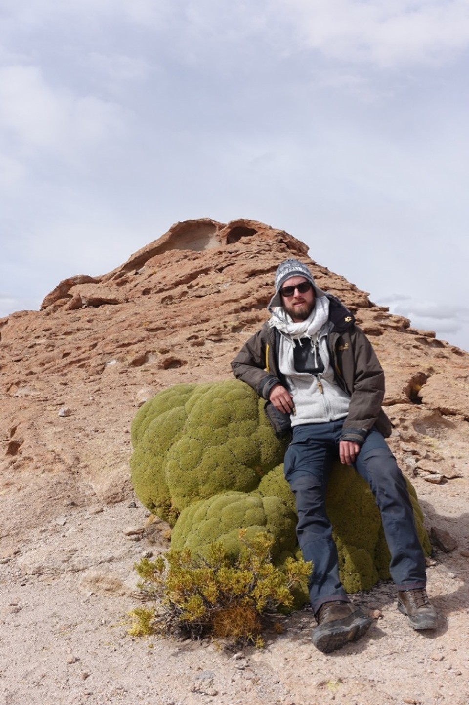 Bolivien - Salar de Uyuni - 