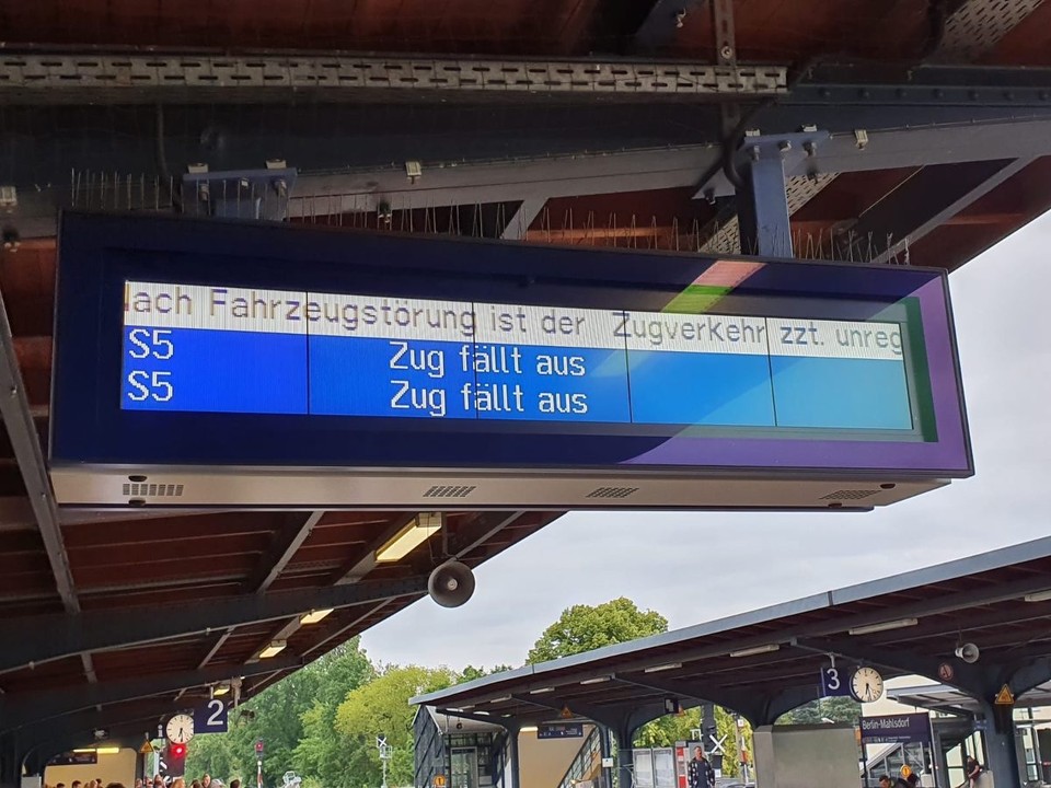 Deutschland - Perl - Da kommt Freude auf