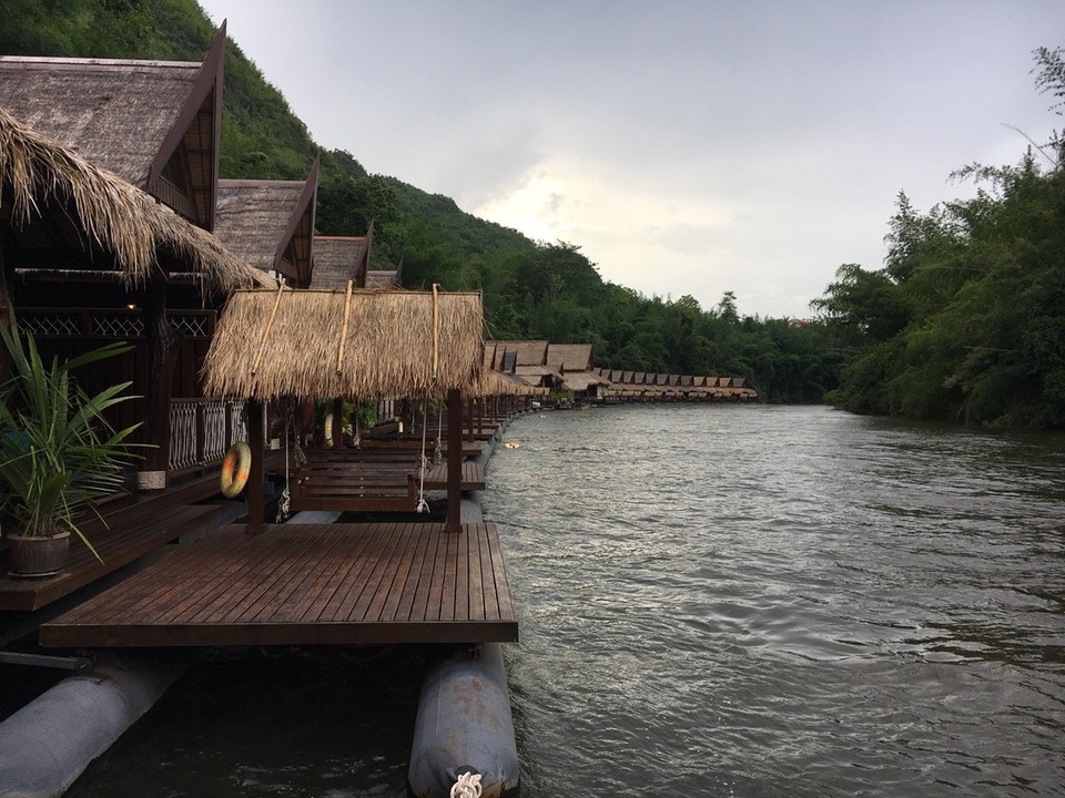 Thailand - Sai Yok - 