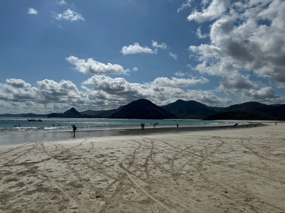 Indonesien - Kabupaten Lombok Tengah - 