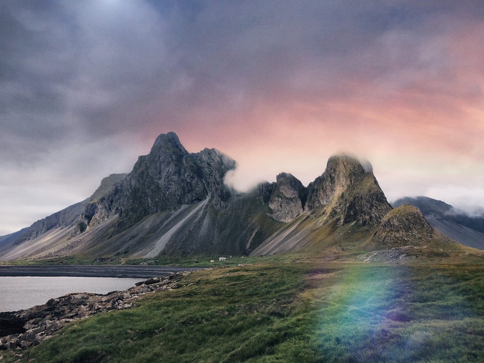 Island - Sveitarfélagið Hornafjörður - 