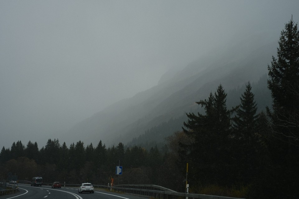 Schweiz - S. Bernardino - 