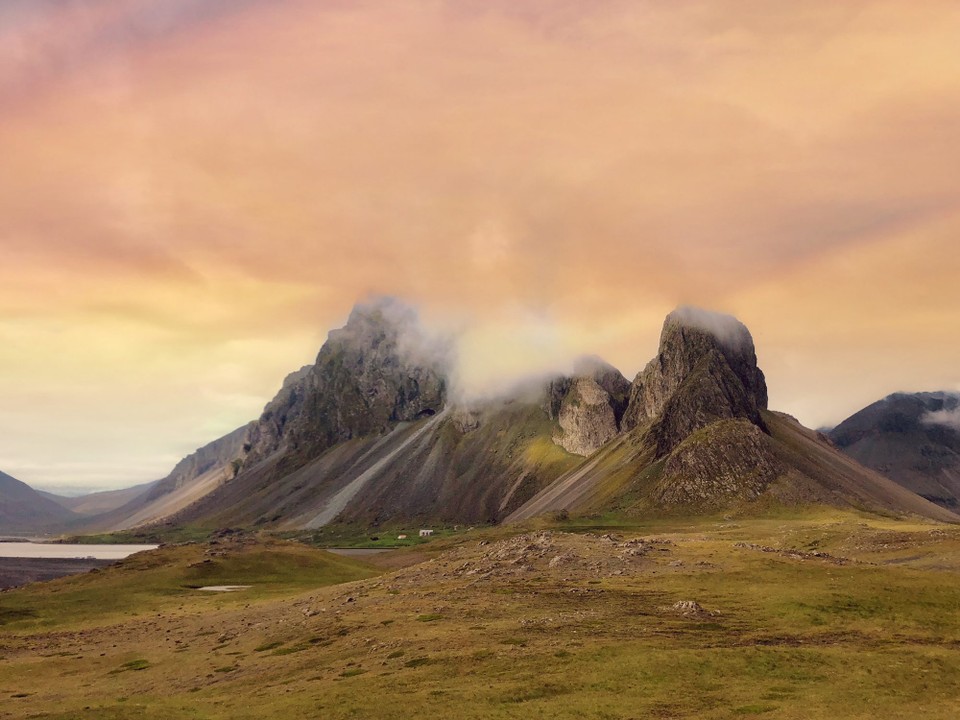 Island - Sveitarfélagið Hornafjörður - 