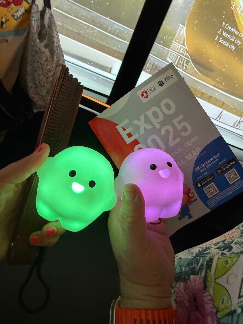 Japan - Kyoto - Im deutschen Pavillion