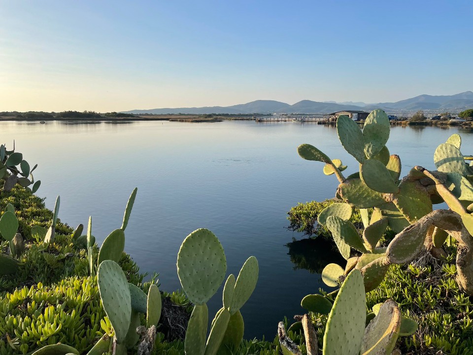 Italien - San Teodoro - Bucht San Teodoro 
