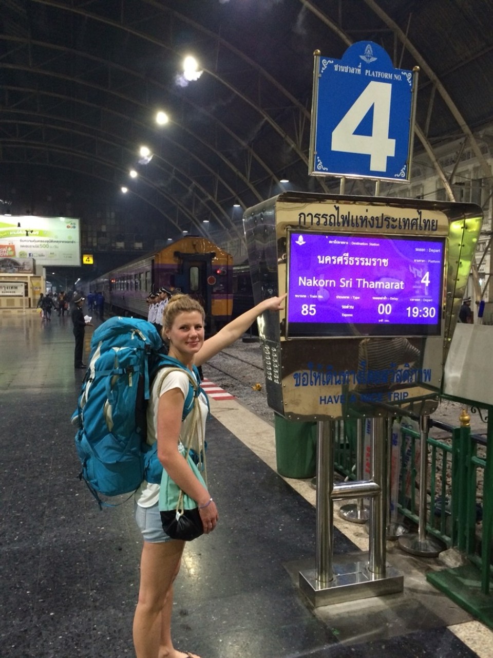 Thailand - Bangkok - 
