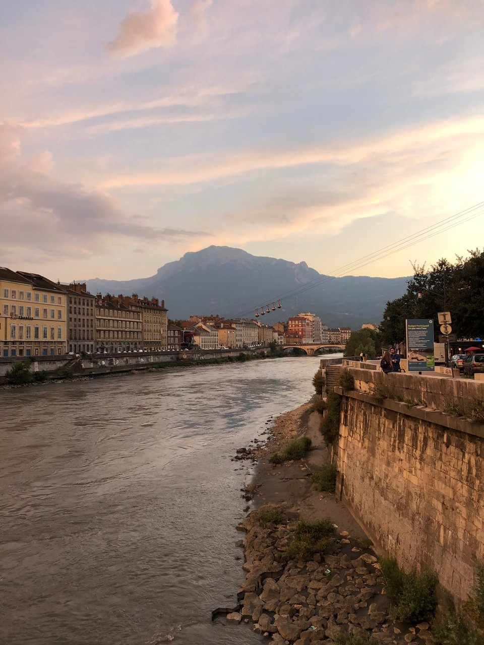 Frankreich - Grenoble - 