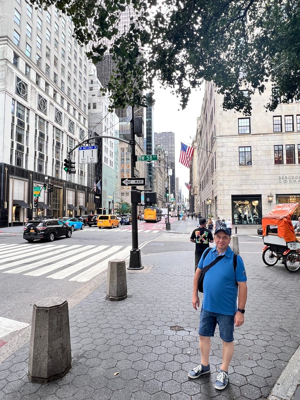 Vereinigte Staaten - New York - 