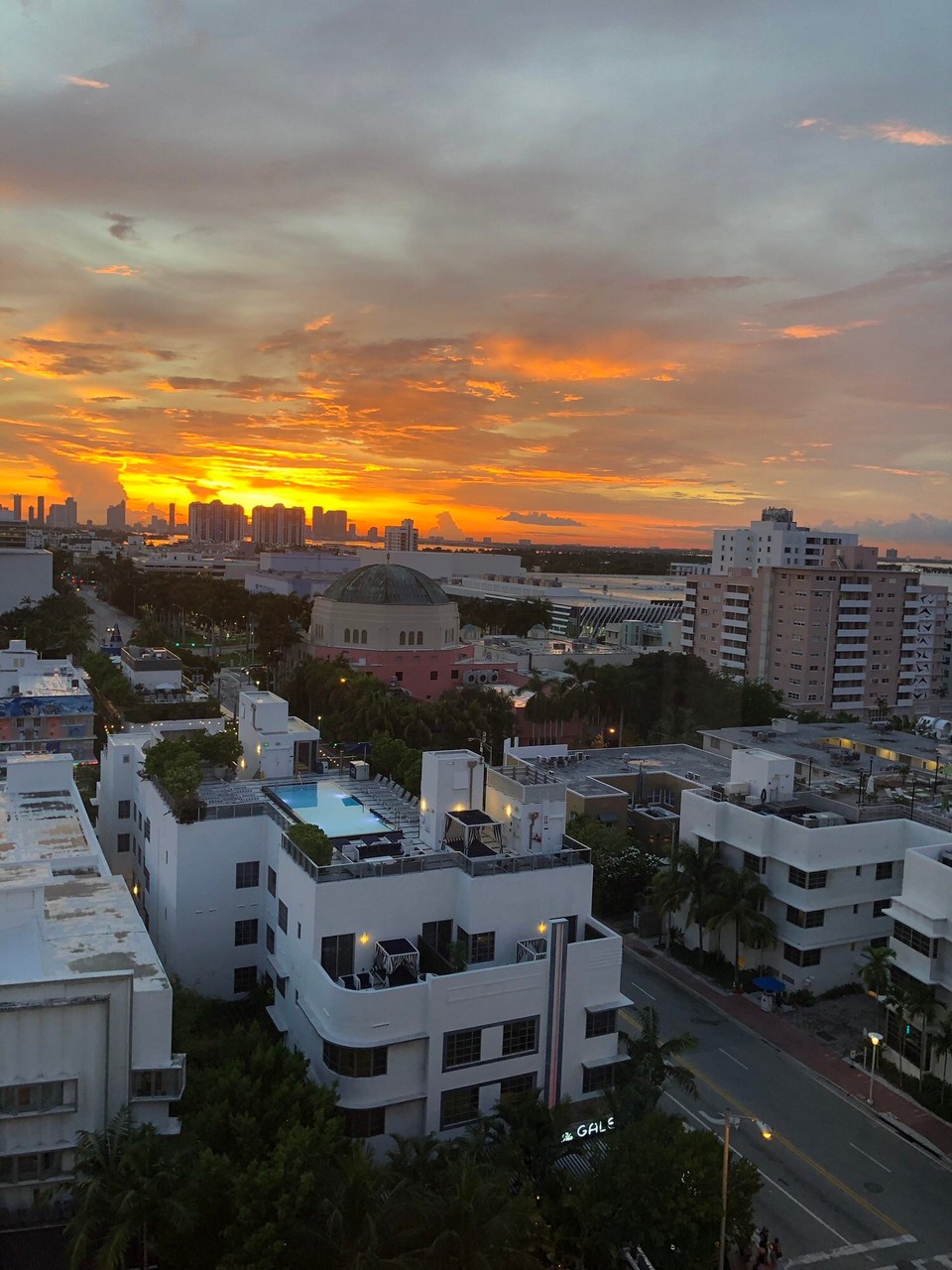 Vereinigte Staaten - Miami Beach - 